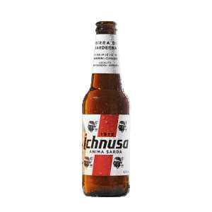 Ichnusa Anima Sarda Birra 24x33cl 4,7%