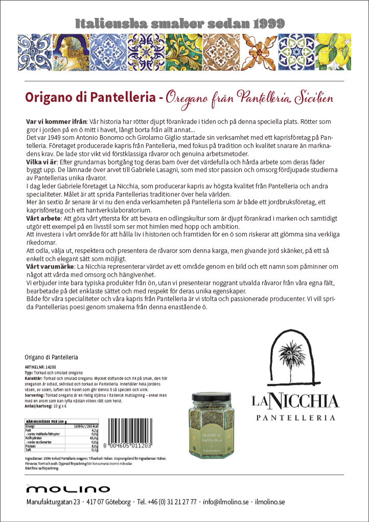 Produkt Blad PDF