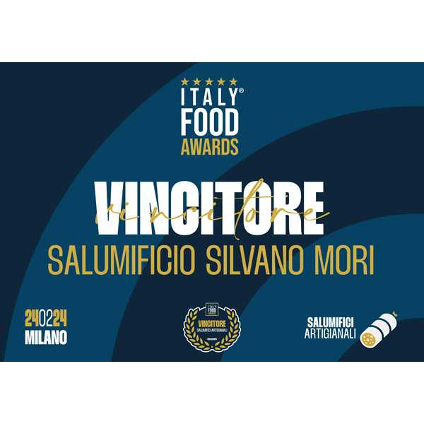 ITALYFOODAWARDS-2024-vincitore