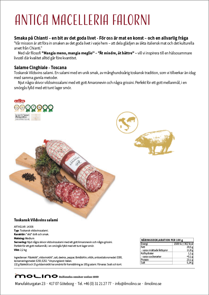 Produkt Blad PDF