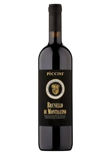 Brunello di Montalcino Piccini DOCG 14% 0,75l