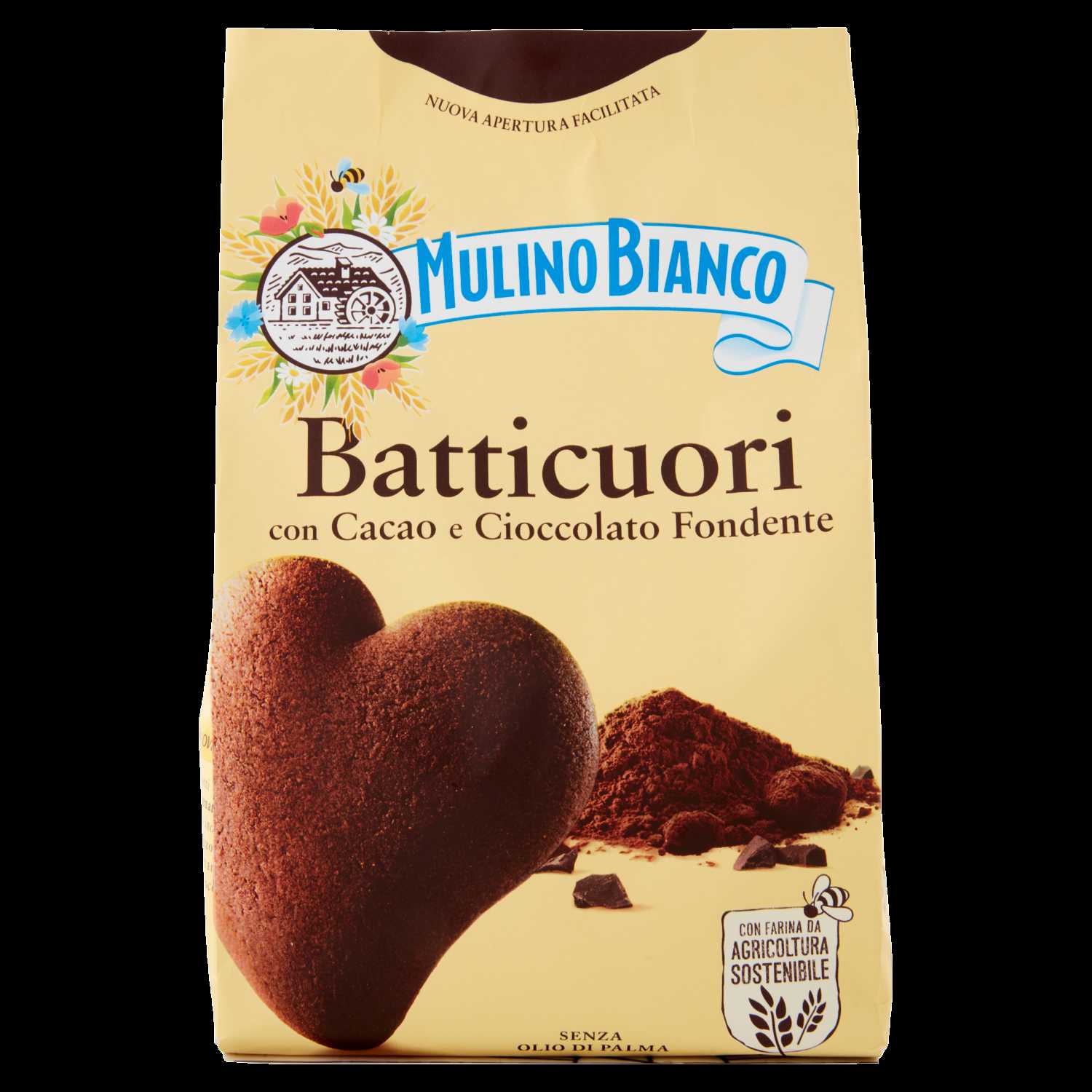Batticuori Mulino Bianco 24x350g