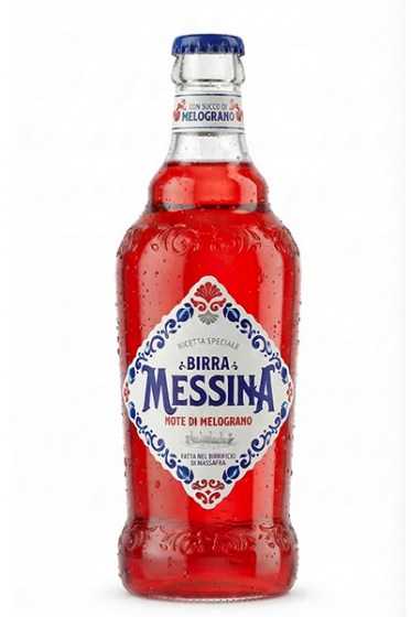 Messina Melograno 5% 15x500ml