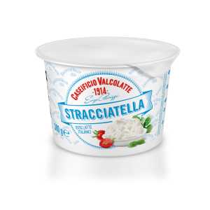 Stracciatella Valcolatte 8x300g